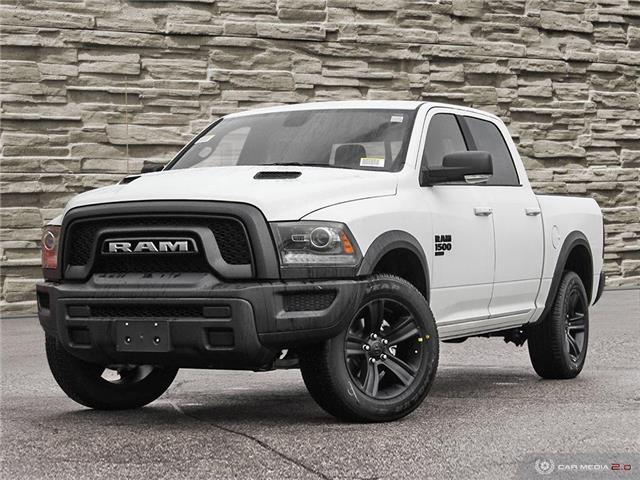 2022 RAM 1500 Classic SLT (Stk: T9153) in Brantford - Image 1 of 27
