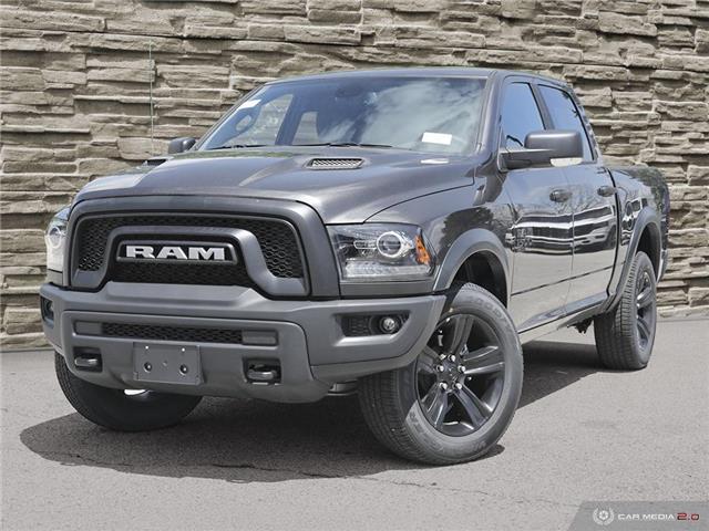 2022 RAM 1500 Classic SLT (Stk: N2146) in Hamilton - Image 1 of 26