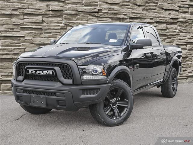 2022 RAM 1500 Classic SLT (Stk: N2190) in Hamilton - Image 1 of 24