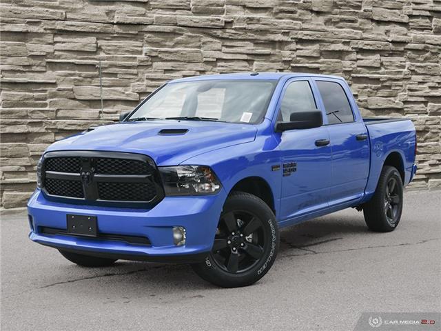 2022 RAM 1500 Classic Tradesman (Stk: N2194) in Hamilton - Image 1 of 27