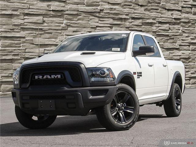 2022 RAM 1500 Classic SLT (Stk: T9161) in Brantford - Image 1 of 27