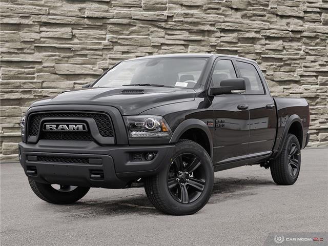 2022 RAM 1500 Classic SLT (Stk: T9304) in Brantford - Image 1 of 27