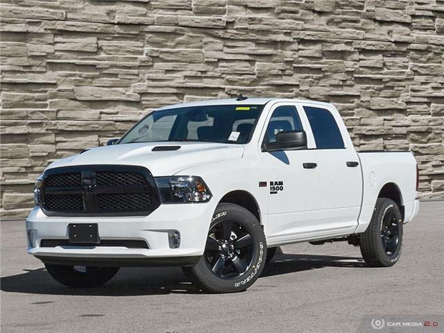 2022 RAM 1500 Classic Tradesman (Stk: N2218) in Welland - Image 1 of 27