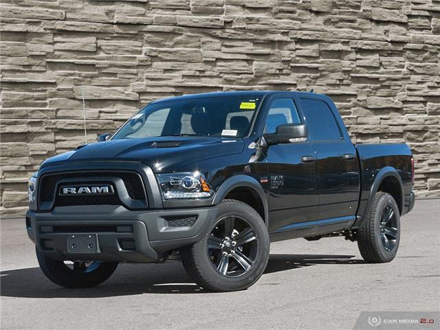 2022 RAM 1500 Classic SLT (Stk: N2223) in Welland - Image 1 of 27