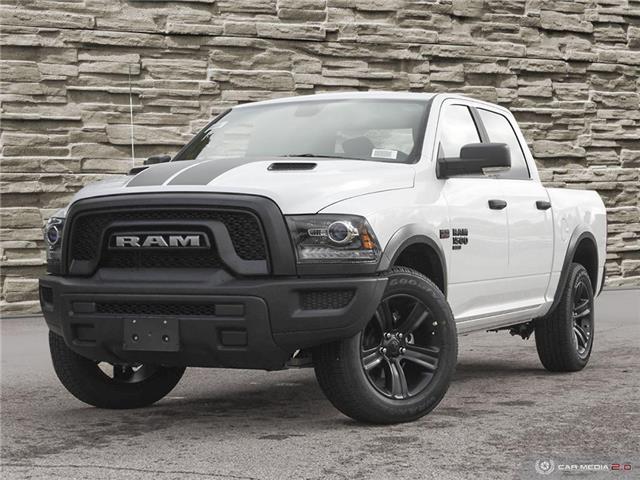 2022 RAM 1500 Classic SLT (Stk: N2239) in Hamilton - Image 1 of 26