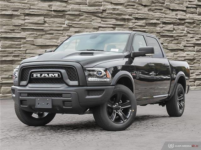 2022 RAM 1500 Classic SLT (Stk: N2234) in Hamilton - Image 1 of 26