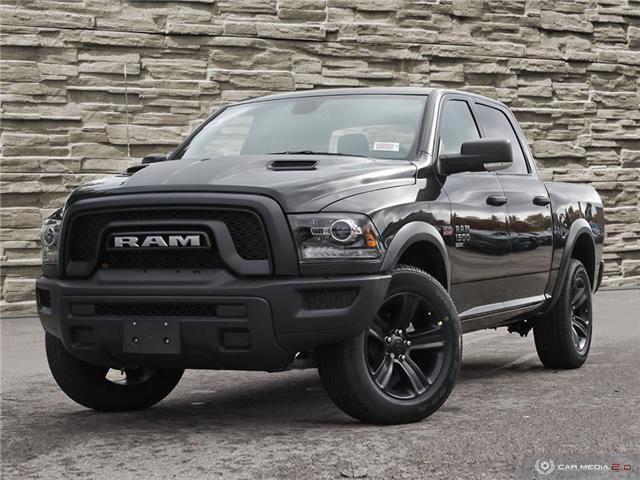 2022 RAM 1500 Classic SLT (Stk: N2236) in Hamilton - Image 1 of 26