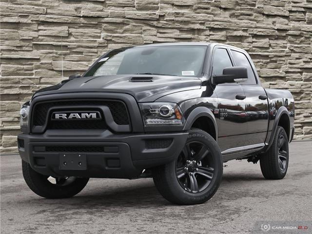 2022 RAM 1500 Classic SLT (Stk: N2235) in Hamilton - Image 1 of 27