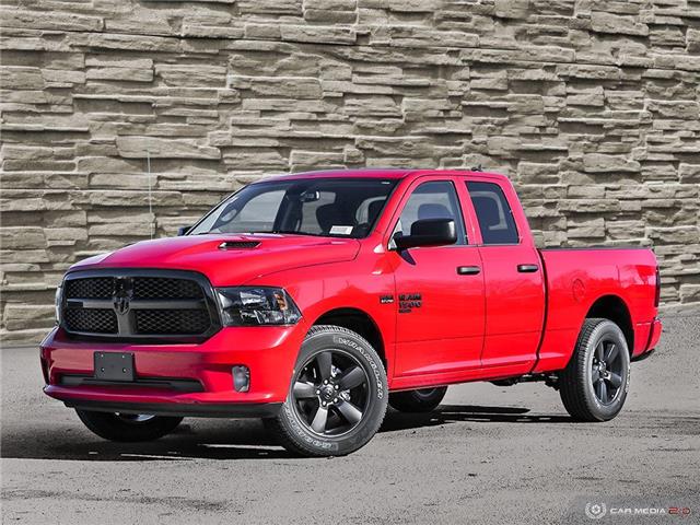 2022 RAM 1500 Classic Tradesman (Stk: N2259) in Hamilton - Image 1 of 27