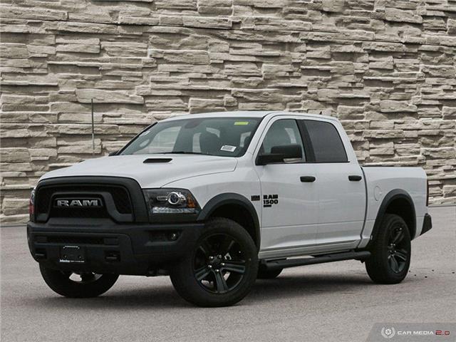 2022 RAM 1500 Classic SLT (Stk: N2279) in Welland - Image 1 of 27