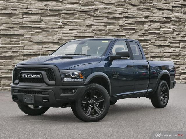 2022 RAM 1500 Classic SLT (Stk: N2300) in Welland - Image 1 of 27
