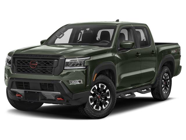 2023 Nissan Frontier PRO-4X (Stk: INCOMING634186) in Gatineau - Image 1 of 9