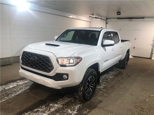 2021 Toyota Tacoma Base (Stk: 2330251) in Regina - Image 1 of 32