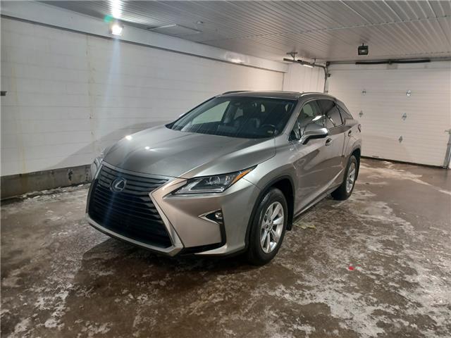 2019 Lexus RX 350 Base (Stk: 2390511) in Regina - Image 1 of 33