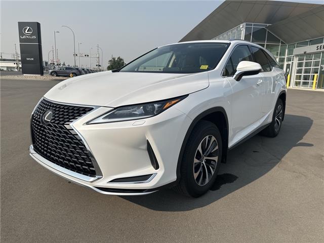 2021 Lexus RX 350L Base (Stk: F172919) in Regina - Image 1 of 22