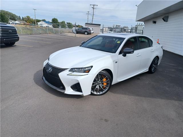2016 Lexus GS F Base (Stk: 2480001) in Regina - Image 1 of 37