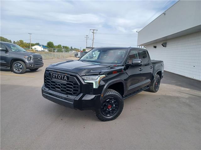 2023 Toyota Tundra Hybrid Limited (Stk: F172920) in Regina - Image 1 of 35
