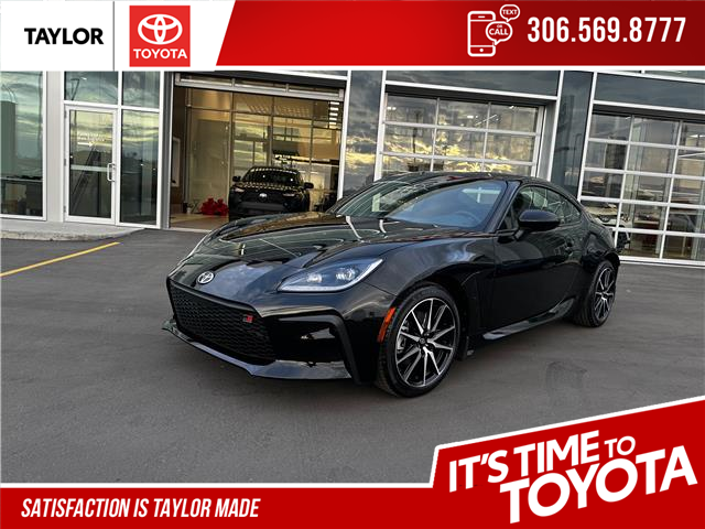 Taylor Toyota: New & Used Toyota Dealership | Regina, SK.