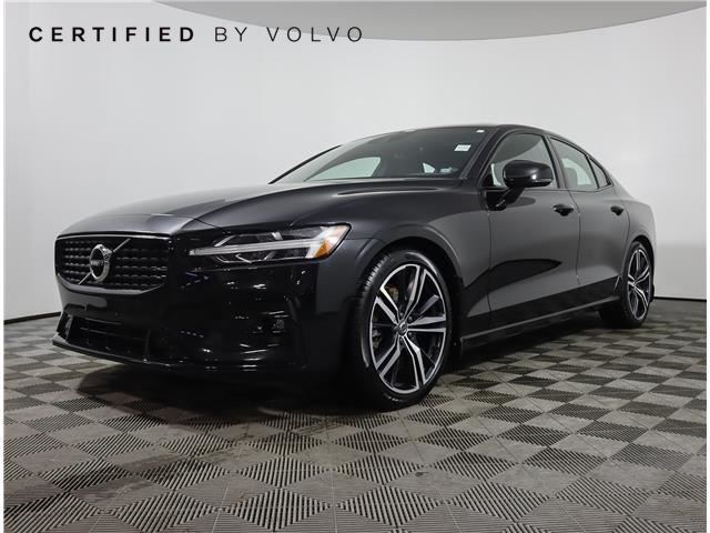 2022 Volvo S60 B5 R-Design (Stk: 230324A) in Fredericton - Image 1 of 22