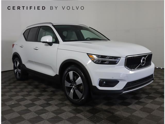 2021 Volvo XC40 T5 Momentum (Stk: 231837NA) in Fredericton - Image 1 of 18