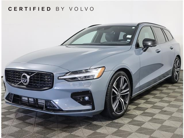 2022 Volvo V60 T6 R-Design (Stk: 232197B) in Fredericton - Image 1 of 22
