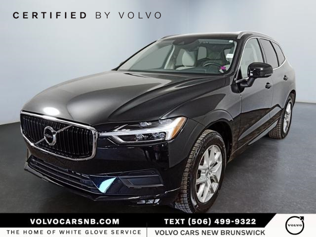 2021 Volvo XC60 T6 Momentum (Stk: 240259NA) in Fredericton - Image 1 of 20