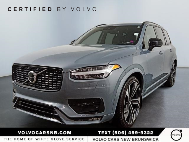 2021 Volvo XC90 T6 R-Design 7 Passenger (Stk: 240759A) in Fredericton - Image 1 of 20