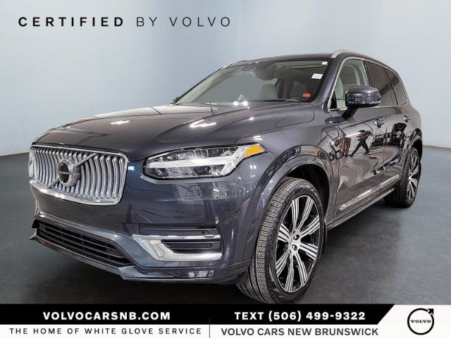 2021 Volvo XC90 T6 Inscription 7 Passenger (Stk: 241521A) in Fredericton - Image 1 of 20