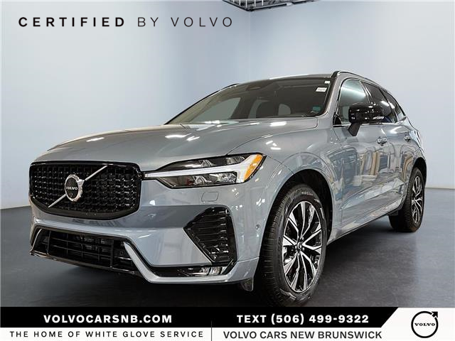 2024 Volvo XC60 B5 Plus Dark Theme (Stk: 250751A) in Fredericton - Image 1 of 18