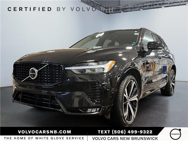 2024 Volvo XC60 B5 Ultimate Dark Theme (Stk: 250757A) in Fredericton - Image 1 of 18