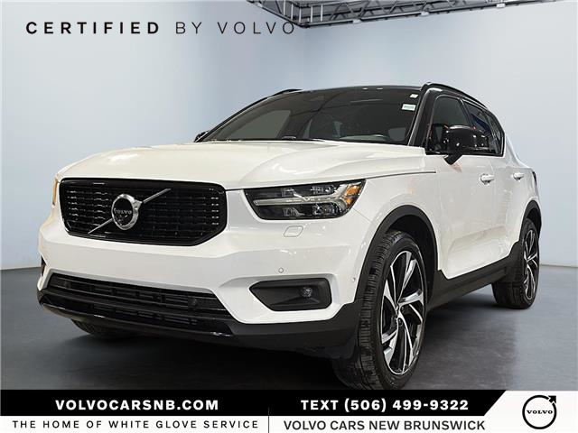 2021 Volvo XC40 T5 R-Design (Stk: 251462D) in Fredericton - Image 1 of 17