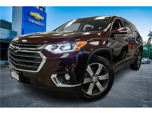 2019 Chevrolet Traverse 3LT (Stk: 22-160A) in Trail - Image 1 of 25