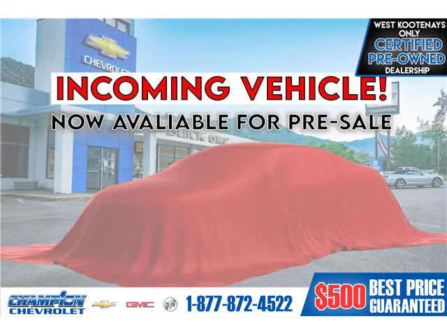 2024 GMC Terrain AT4 (Stk: CRWQHV) in Trail - Image 1 of 1
