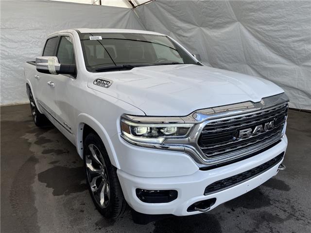 2022 RAM 1500 Limited (Stk: 221511) in Thunder Bay - Image 1 of 46