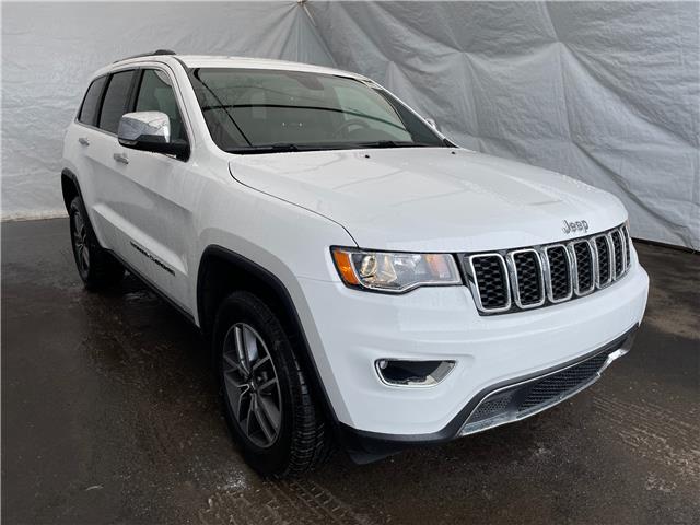 2022 Jeep Grand Cherokee WK Limited (Stk: 221265) in Thunder Bay - Image 1 of 28
