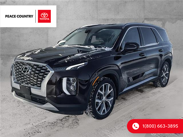 2021 Hyundai Palisade Preferred (Stk: 5221A) in Vanderhoof - Image 1 of 18