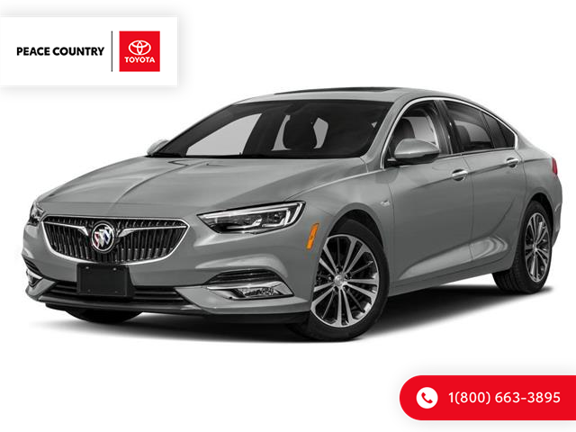 2018 Buick Regal Sportback Essence (Stk: PO2056) in Dawson Creek - Image 1 of 9