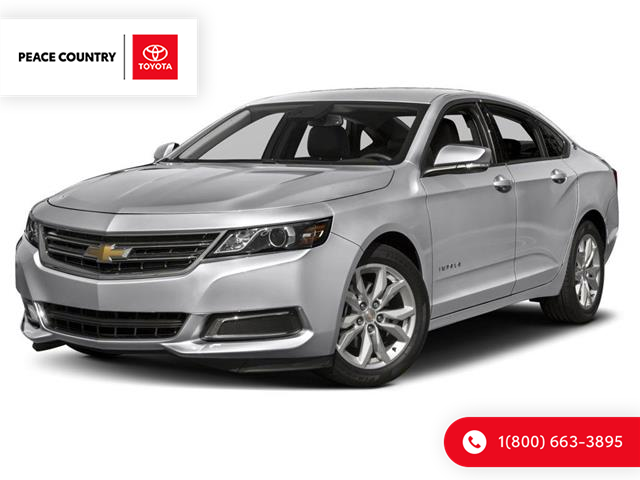 2018 Chevrolet Impala 1LT (Stk: PO2096) in Dawson Creek - Image 1 of 9