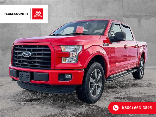 2016 Ford F-150 XLT (Stk: 1067) in Quesnel - Image 1 of 23