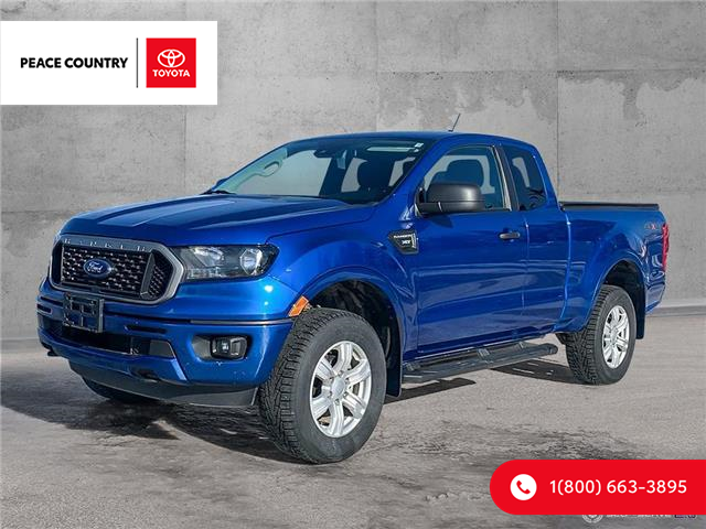 2020 Ford Ranger  (Stk: 5254B) in Vanderhoof - Image 1 of 21