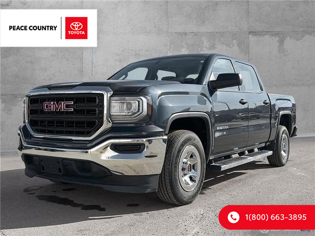 2018 GMC Sierra 1500 Base (Stk: 1072) in Quesnel - Image 1 of 23