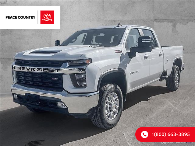 2022 Chevrolet Silverado 3500HD LT (Stk: 5238A) in Vanderhoof - Image 1 of 23