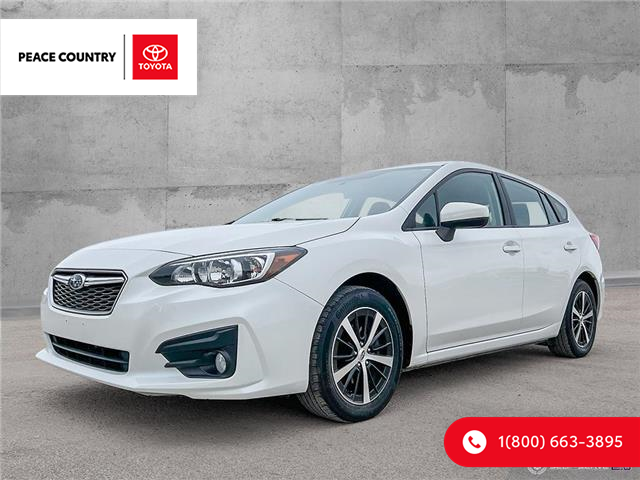 2019 Subaru Impreza Sport (Stk: PO2091) in Dawson Creek - Image 1 of 25