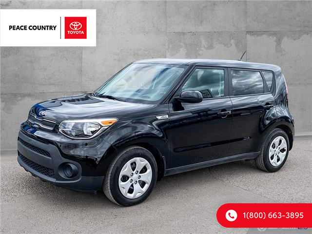 2019 Kia Soul LX (Stk: 9892) in Williams Lake - Image 1 of 25
