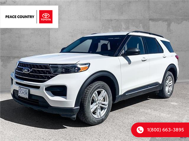 2020 Ford Explorer XLT (Stk: 5289A) in Vanderhoof - Image 1 of 22