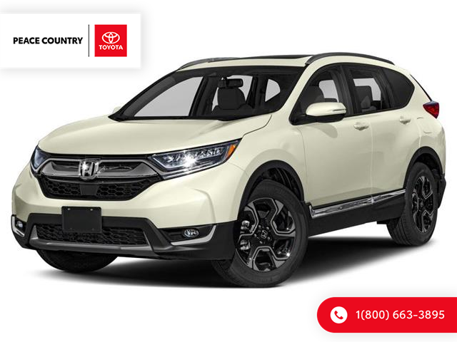 2018 Honda CR-V Touring (Stk: 22T167B) in Williams Lake - Image 1 of 12