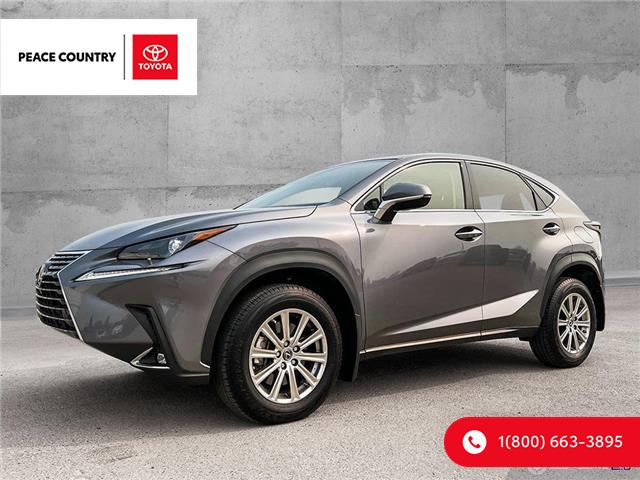 2020 Lexus NX 300 Base (Stk: PO2120) in Dawson Creek - Image 1 of 25