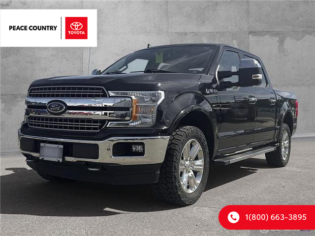 2020 Ford F-150 Lariat (Stk: 1081) in Quesnel - Image 1 of 21