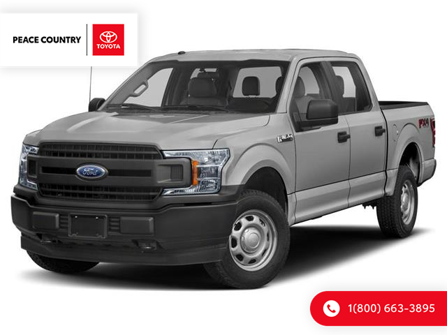 2018 Ford F-150  (Stk: 5308B) in Vanderhoof - Image 1 of 11