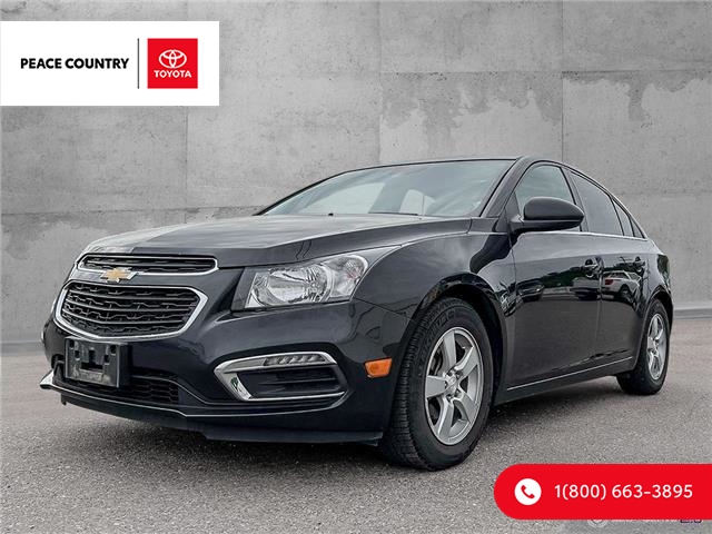 2016 Chevrolet Cruze Limited 2LT (Stk: 1091) in Quesnel - Image 1 of 22